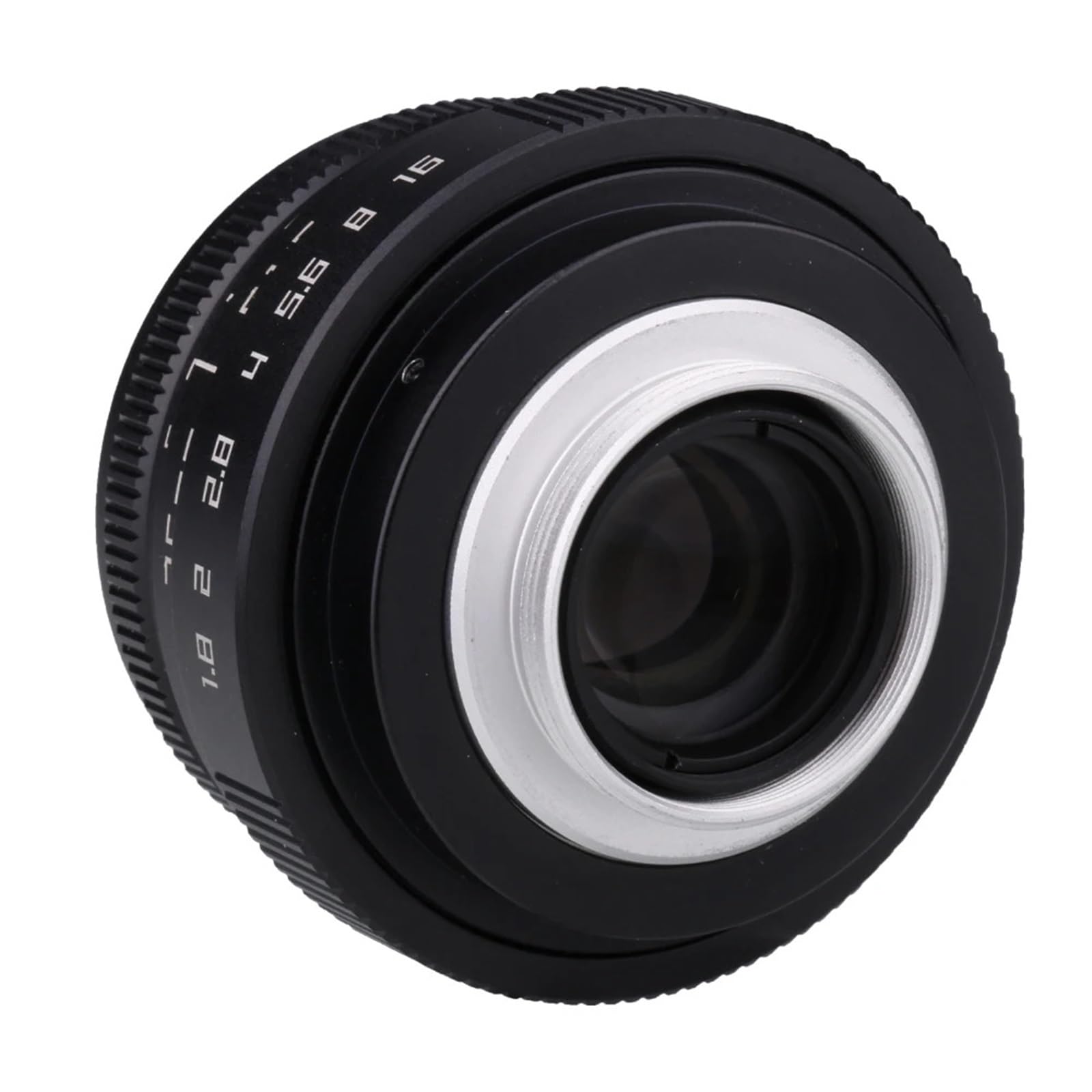Cine-NIKKOR 25mmF1.8 Cマウント Amazon | 25mm F1.8 ミニ CCTV C マウント 広角レンズ ミラーレス